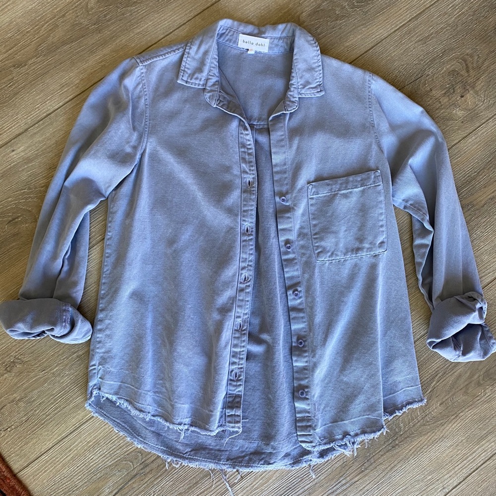 CUTE BUTTON DOWN - Picture 9 of 11